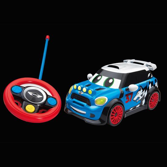Bmw mini wolf rc toy #7