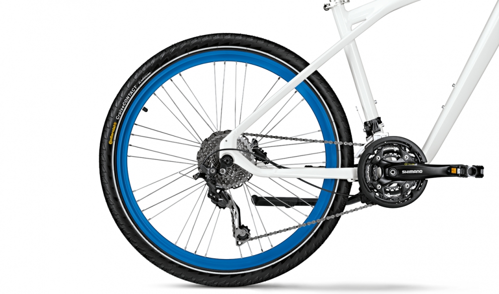 Велосипед BMW E Bike