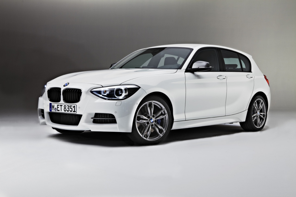 Bmw 116i tuning f20 #7