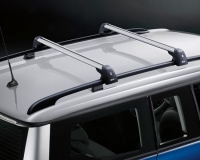 Roof Rack Base Support System For Roof Rail