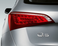 Комплект задних диодных фонарей Audi Q5