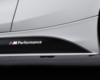 Накладки швеллера M Performance BMW F21/F22