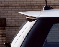 Rear Roof Spoiler