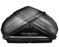 Багажный контейнер на крышу Mercedes-Benz XL 450, Black