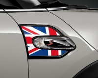 Комплект декоративных накладок MINI Union Jack