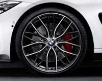 Комплект колес с резиной BMW M 405 F30/F31/F32