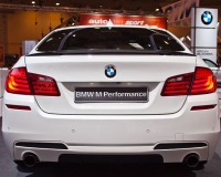 Глушитель M Performance 535i