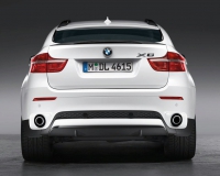 Задняя часть Performance для BMW X6 E71