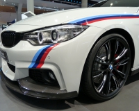 Полосы BMW Motorsport для F32