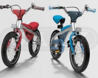 Детский велосипед BMW Kidsbike