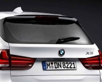 Задний лип спойлер BMW X5 F15