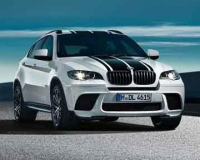 Полосы BMW Performance для BMW E71