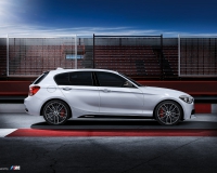 Накладки порогов BMW M Performance для F20