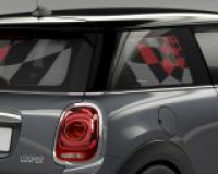 Солнцезащитные шторки MINI F55 JCW Pro