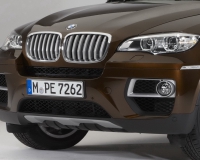 Решетка радиатора Facelift BMW E71