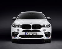 Решетка радиатора BMW X5M/X6M