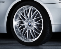 Комплект оригинальных литых дисков M Cross Spoke 101 для BMW 5er