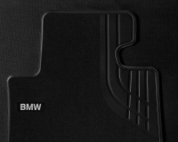 Ковры текстильные Basis BMW F32/F33