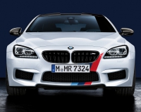 Полосы BMW M для M6 F06/F12/F13