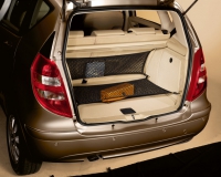 Вертикальная багажная сетка Mercedes-Benz