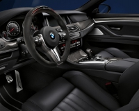 Комплект накладок Carbon BMW M5 F10