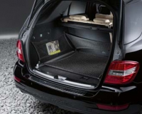 Вертикальная багажная сетка Mercedes-Benz M-класс W 164