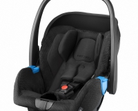 Детское автокресло Recaro Privia, цвет- Black