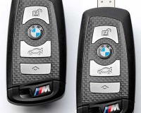 USB-накопитель в виде ключа BMW М