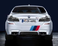 Система спортивного глушителя Performance BMW M5 F10