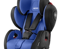 Детское автокресло Recaro Young Sport Hero, Saphir