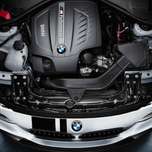 Комплект BMW Performance Power