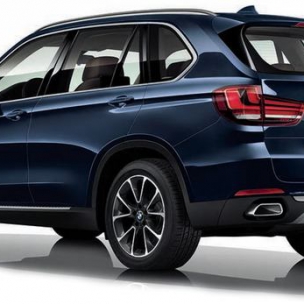 Дооснащение пакетом Pure Experience BMW X5 F15