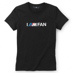 Женская футболка 'I'M FAN'