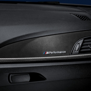 Накладки для салона BMW M Performance F20