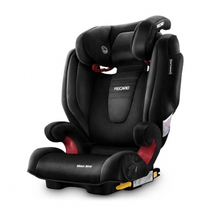 Детское автокресло Recaro Monza Nova 2 Seatfix, цвет- Black