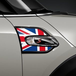 Комплект декоративных накладок MINI Union Jack