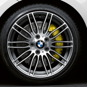 Комплект оригинальных литых дисков BMW Performance 269 для 3er, Z-er