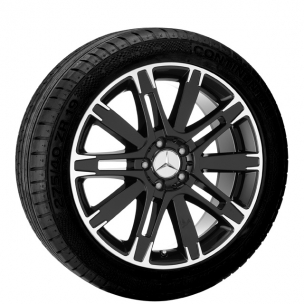 Литой диск с 10 спицами R19 дюймов Perim, Mercedes-Benz GL-класс X 164