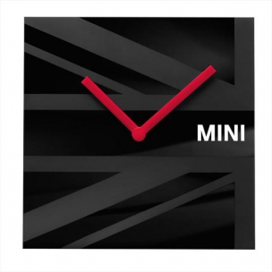 Mini Union Jack Wall Clock