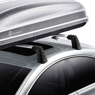 Рейлинги New Alustyle, Style B Mercedes-Benz CLS-класс C 218
