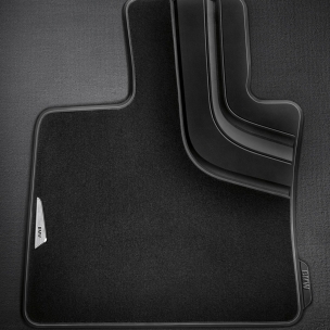 Текстильные коврики BMW X5/X6 F15/F16
