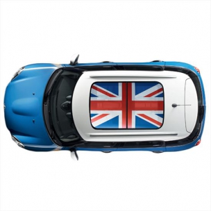 Sun Roof Graphic, Union Jack
