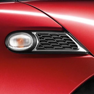 Side Scuttle John Cooper Works Grille