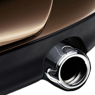 Sport Exhaust Pipe Tip