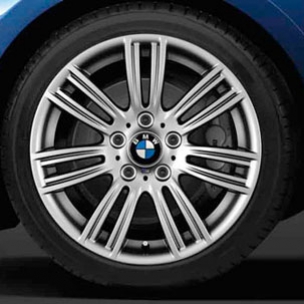 Диски BMW M Star-spoke 383M