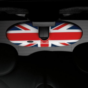 Interior Mirror Cover Union Jack
