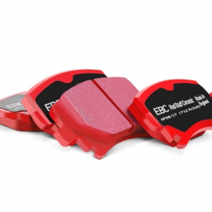 EBC Red stuff DP3689C BMW E46 M3