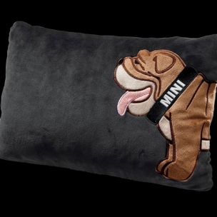 Подушка MINI Bulldog Pillow