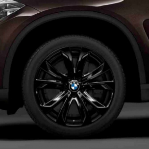 Диск BMW Star-Spoke 491