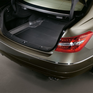 Поддон в багажник Mercedes-Benz E-класс W 207